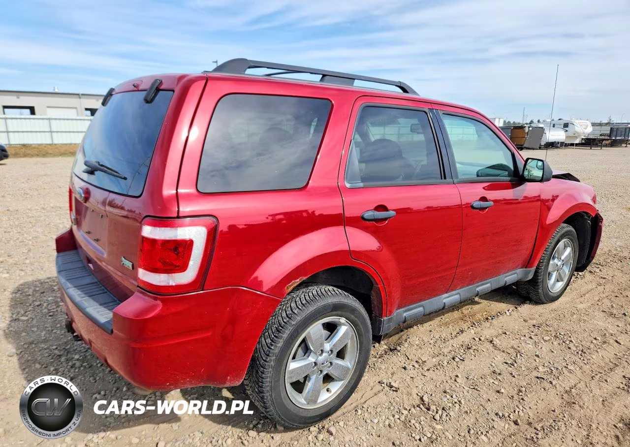 2011 Ford Escape Xlt VIN:1FMCU9DG4BKA81777 - 3