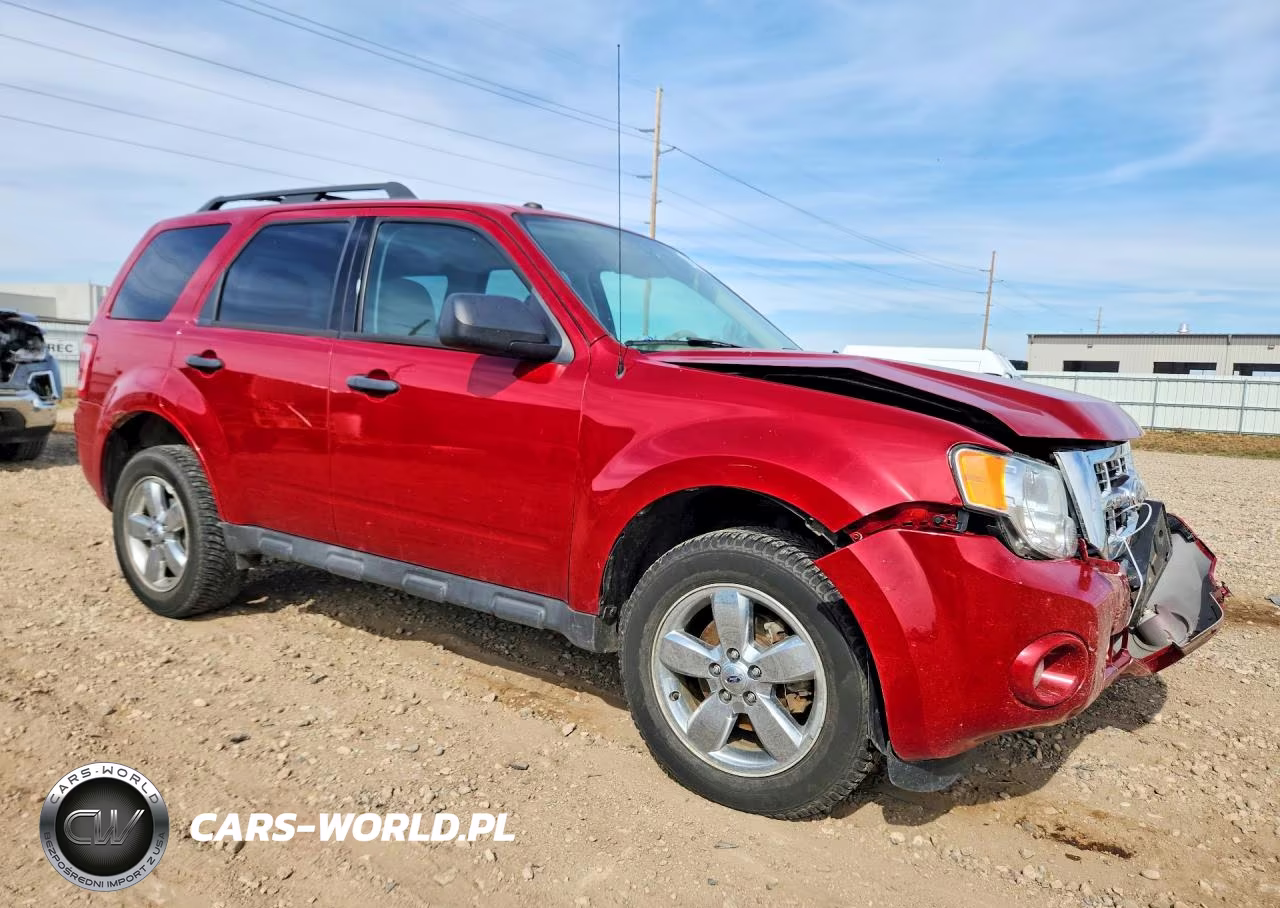 2011 Ford Escape Xlt VIN:1FMCU9DG4BKA81777 - 4