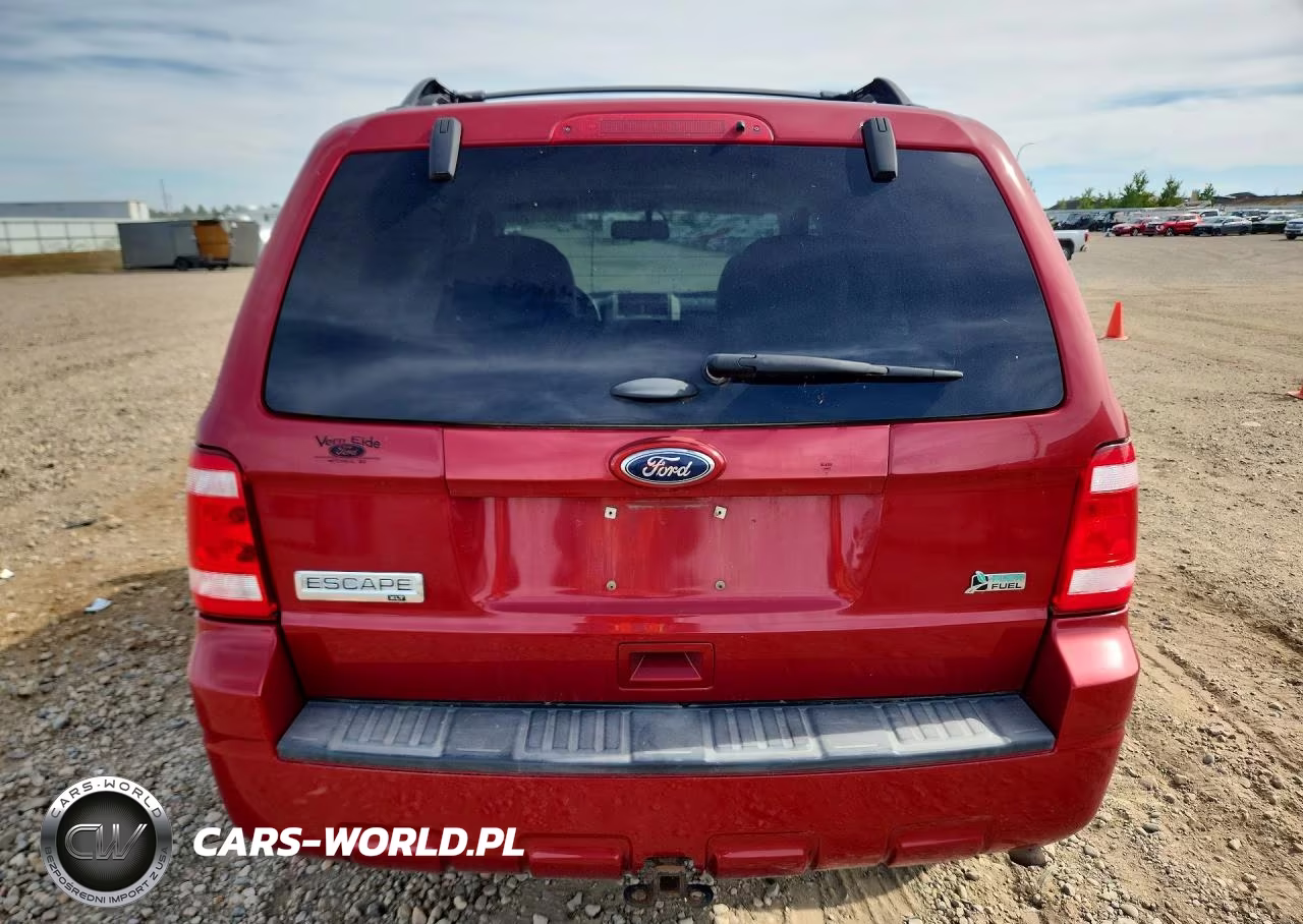 2011 Ford Escape Xlt VIN:1FMCU9DG4BKA81777 - 6