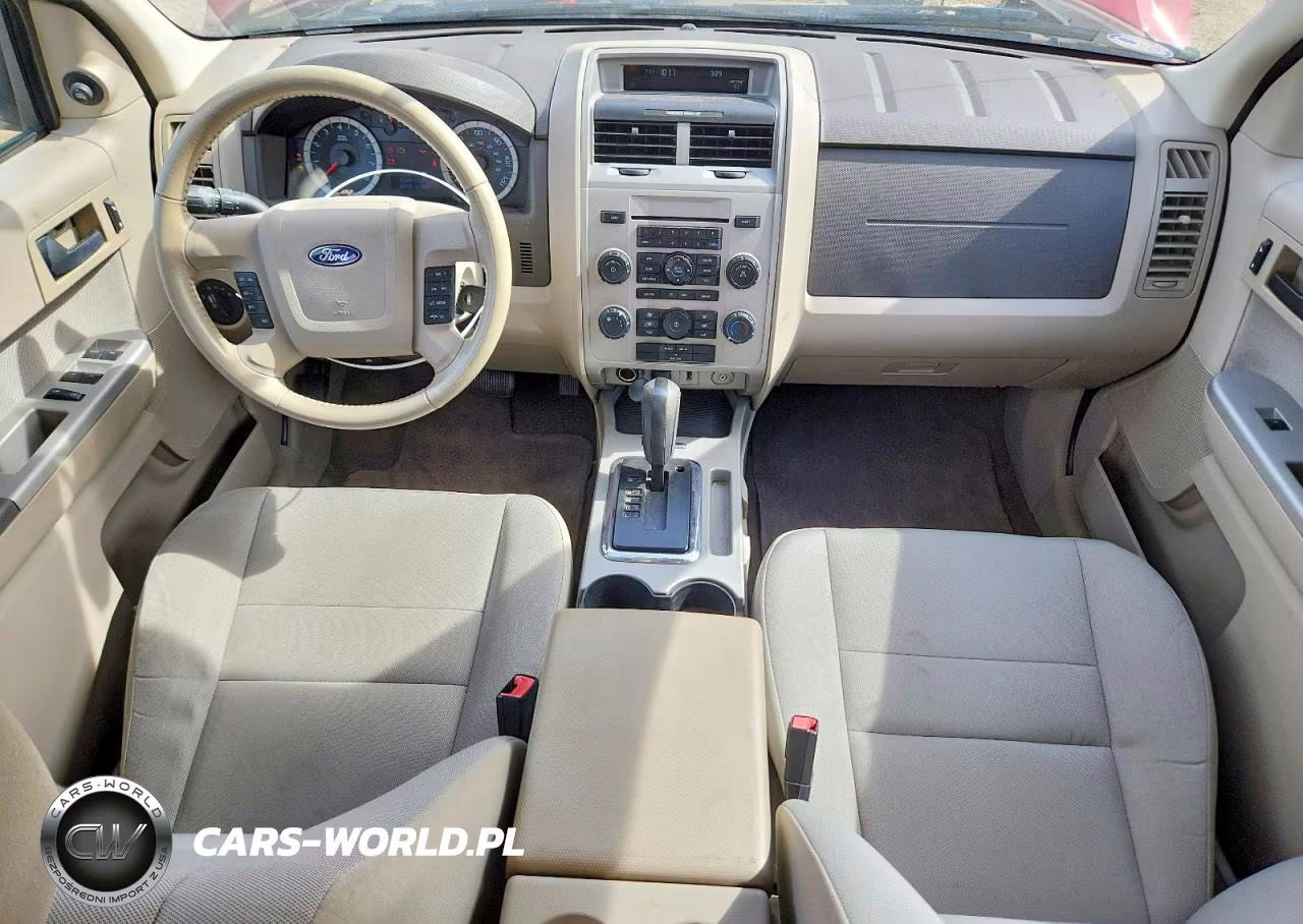 2011 Ford Escape Xlt VIN:1FMCU9DG4BKA81777 - 8
