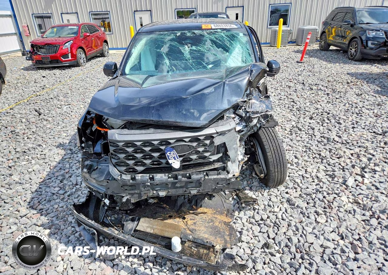 2026 Ford Maverick Xlt VIN:3FTTW8J36TRA69475 - 5