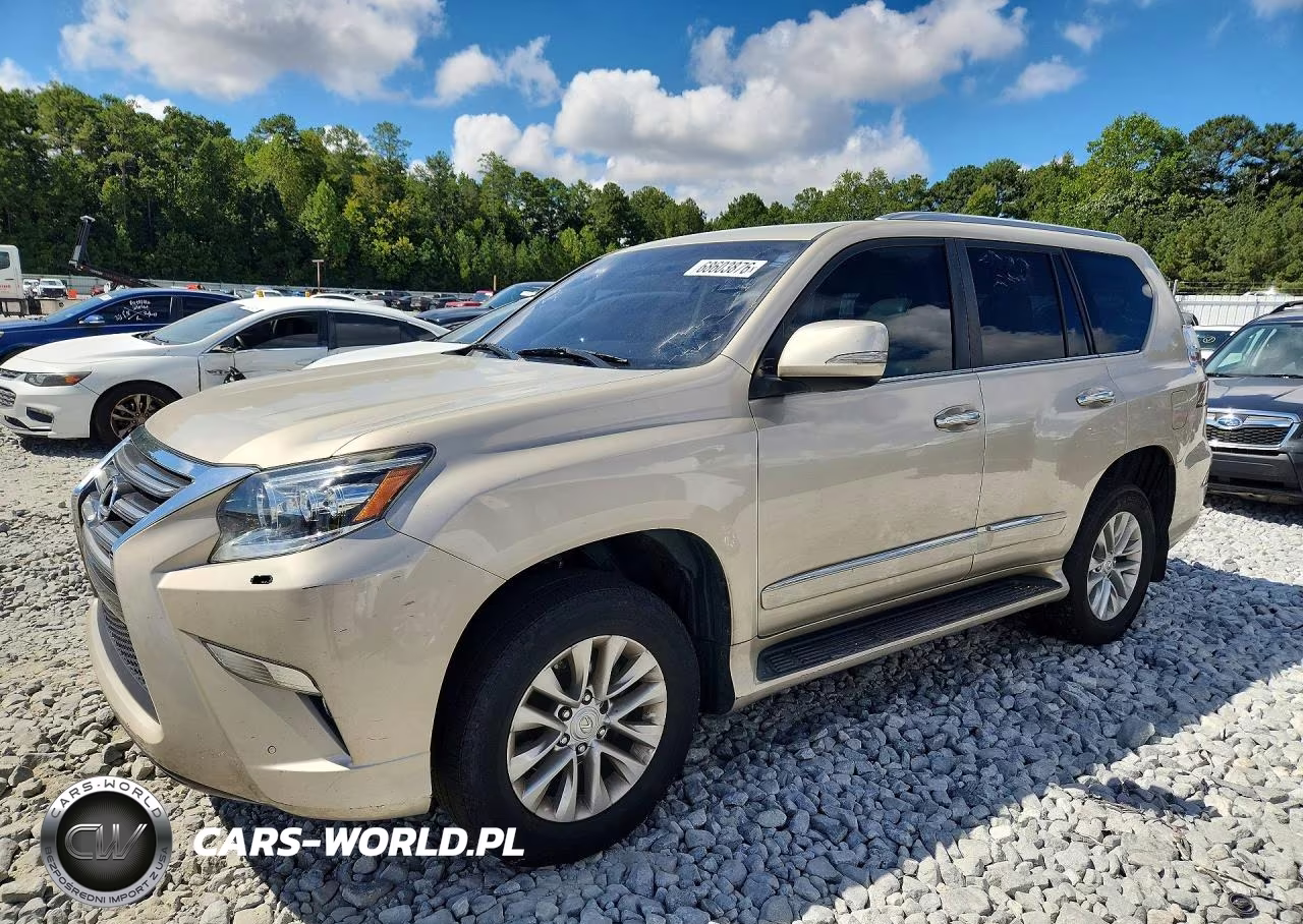 2016 Lexus Gx 460