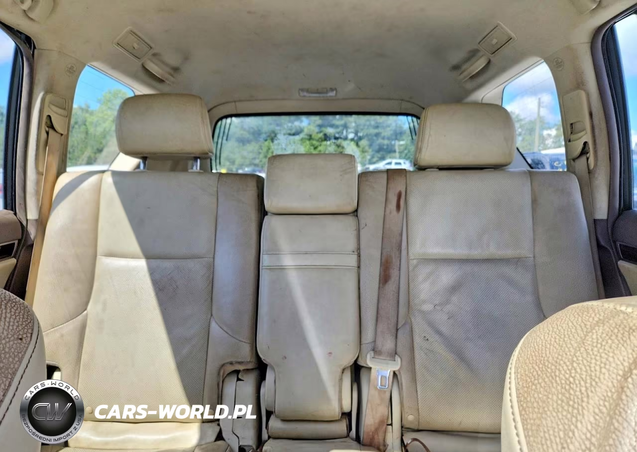 2016 Lexus Gx 460 VIN:JTJBM7FX2G5138143 - 10