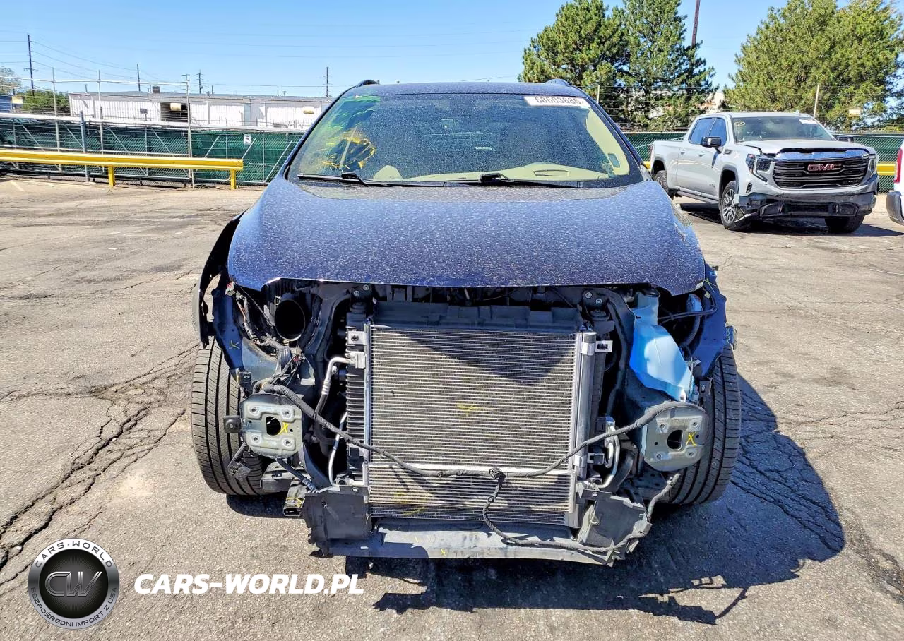 2021 Cadillac Xt5 Sport VIN:1GYKNHRS6MZ147190 - 5