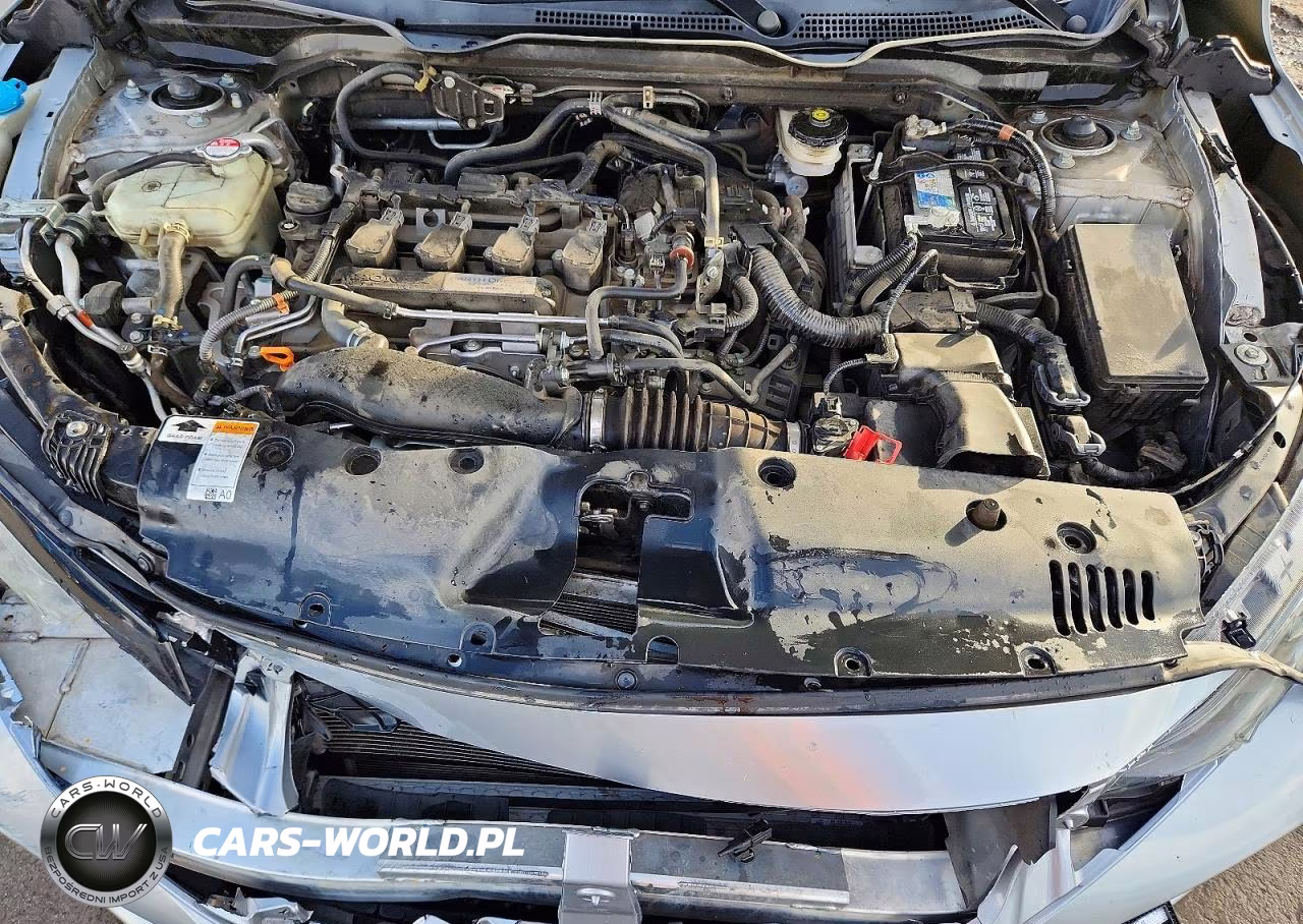 2020 Honda Civic Si VIN:2HGFC1E52LH703855 - 11