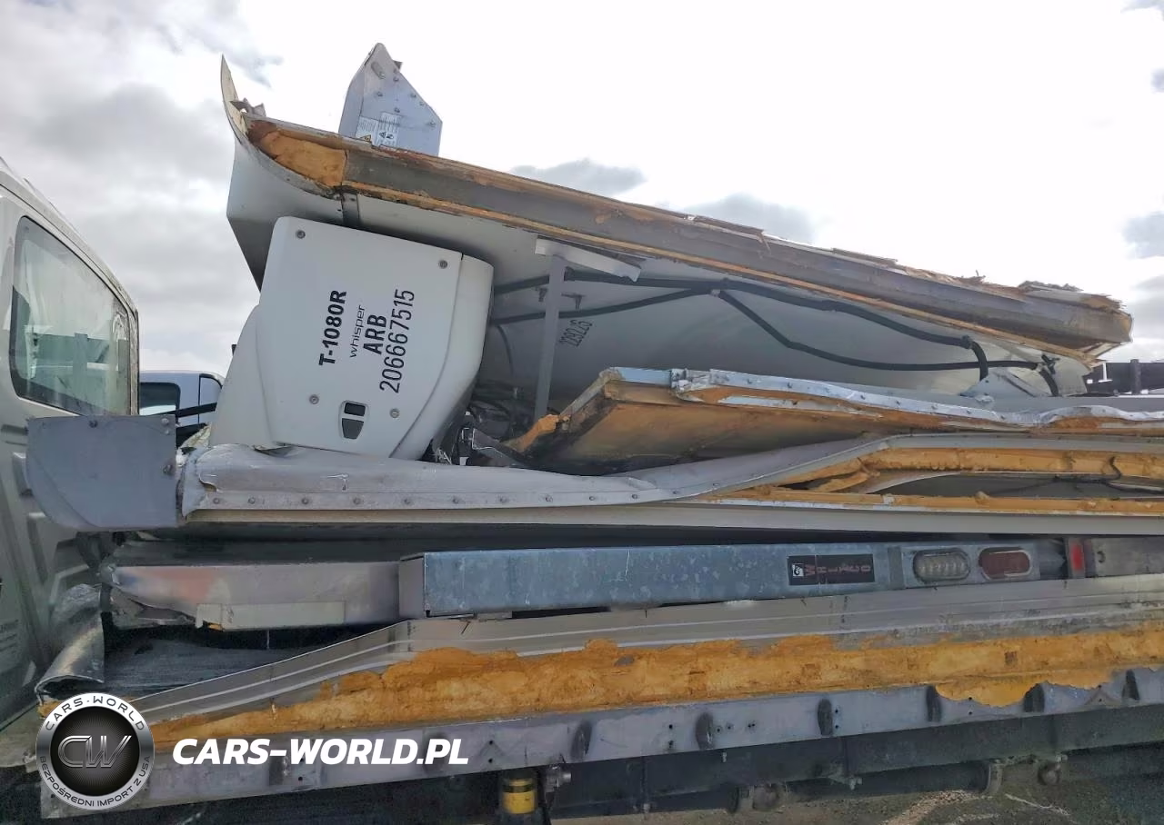 2020 International Mv607 Refrigerated Box Truck VIN:1HTEUMMN3LH801439 - 12