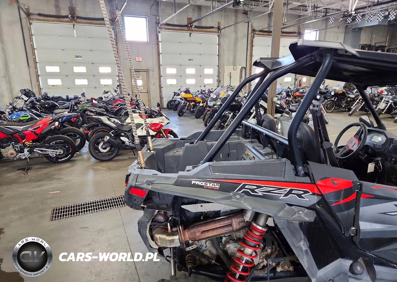 2019 Polaris Rzr Xp 1000 Utility Vehicle VIN:3NSVDE994KH838306 - 6