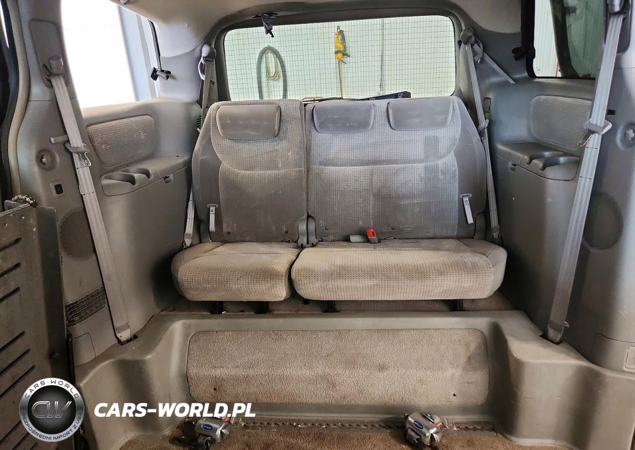 2007 Toyota Sienna Le 8-Passenger VIN:5TDZK23C97S001948 - 10