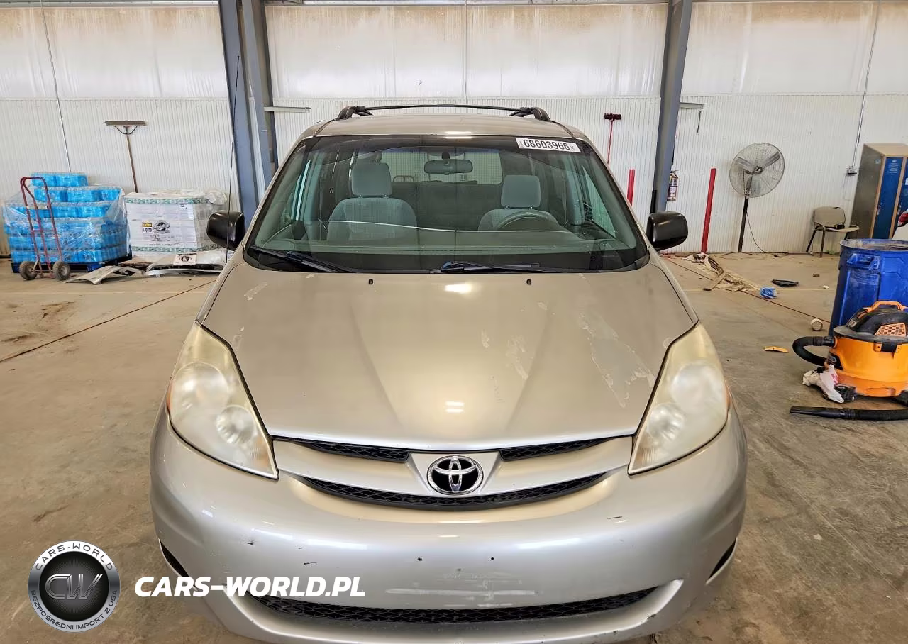 2007 Toyota Sienna Le 8-Passenger VIN:5TDZK23C97S001948 - 5