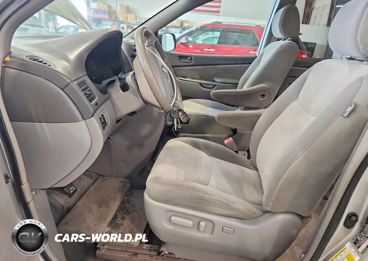 2007 Toyota Sienna Le 8-Passenger VIN:5TDZK23C97S001948 - 7