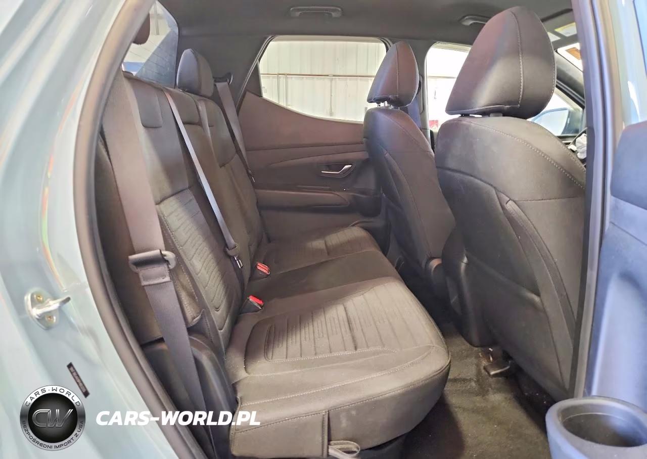 2023 Hyundai Santa Cruz Sel VIN:5NTJBDAE8PH052233 - 10