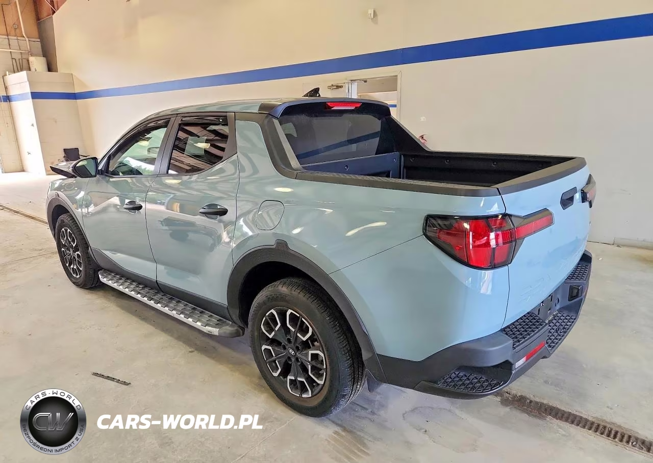 2023 Hyundai Santa Cruz Sel VIN:5NTJBDAE8PH052233 - 2