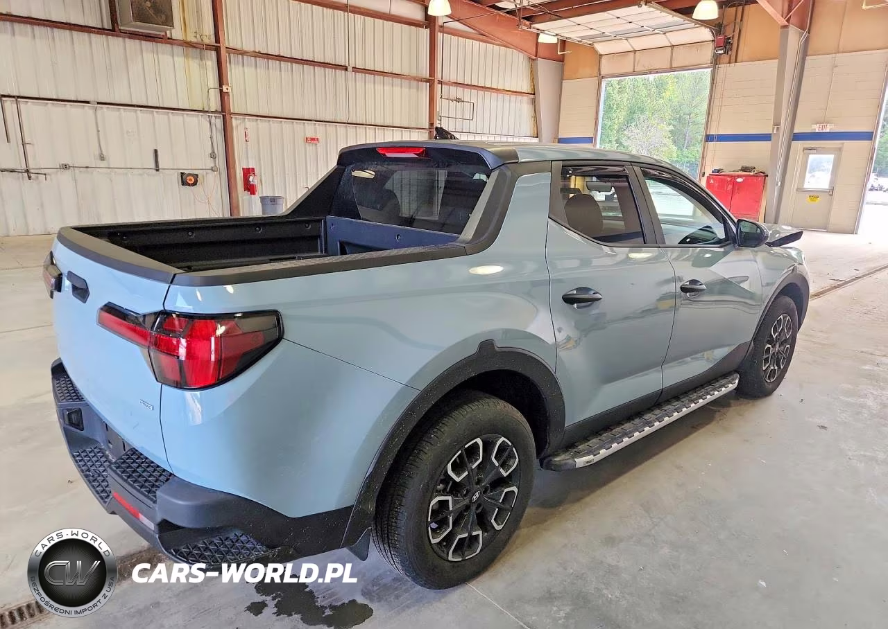 2023 Hyundai Santa Cruz Sel VIN:5NTJBDAE8PH052233 - 3