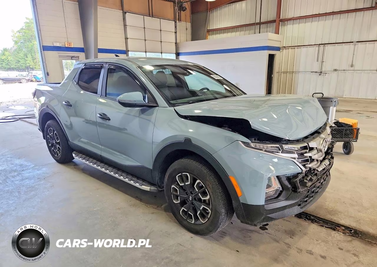 2023 Hyundai Santa Cruz Sel VIN:5NTJBDAE8PH052233 - 4