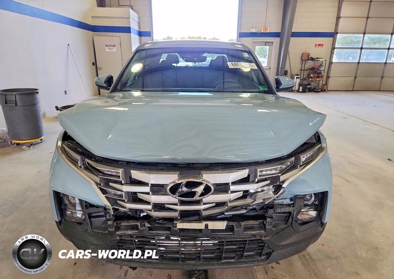 2023 Hyundai Santa Cruz Sel VIN:5NTJBDAE8PH052233 - 5