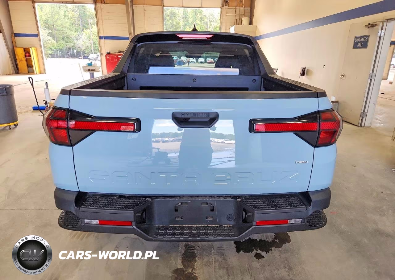 2023 Hyundai Santa Cruz Sel VIN:5NTJBDAE8PH052233 - 6