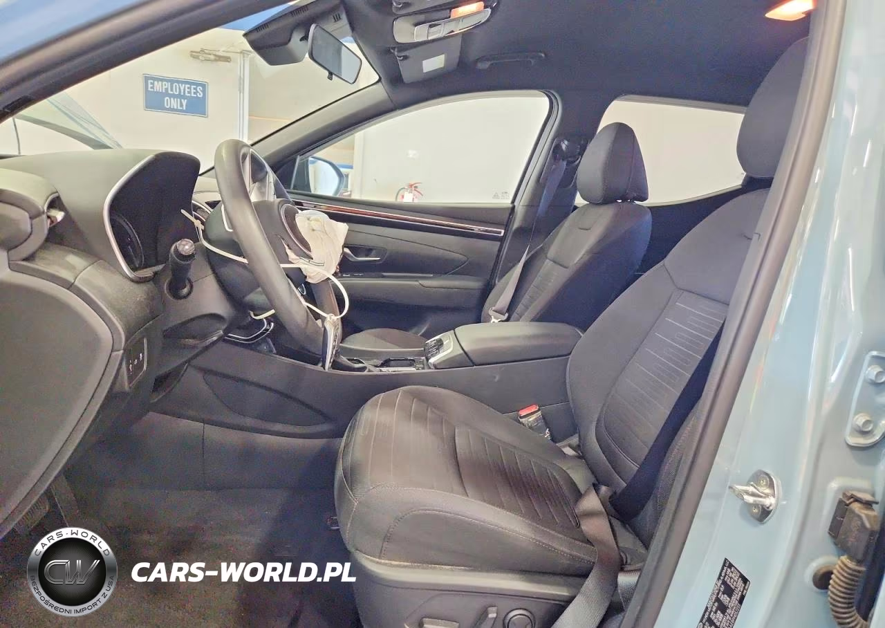 2023 Hyundai Santa Cruz Sel VIN:5NTJBDAE8PH052233 - 7