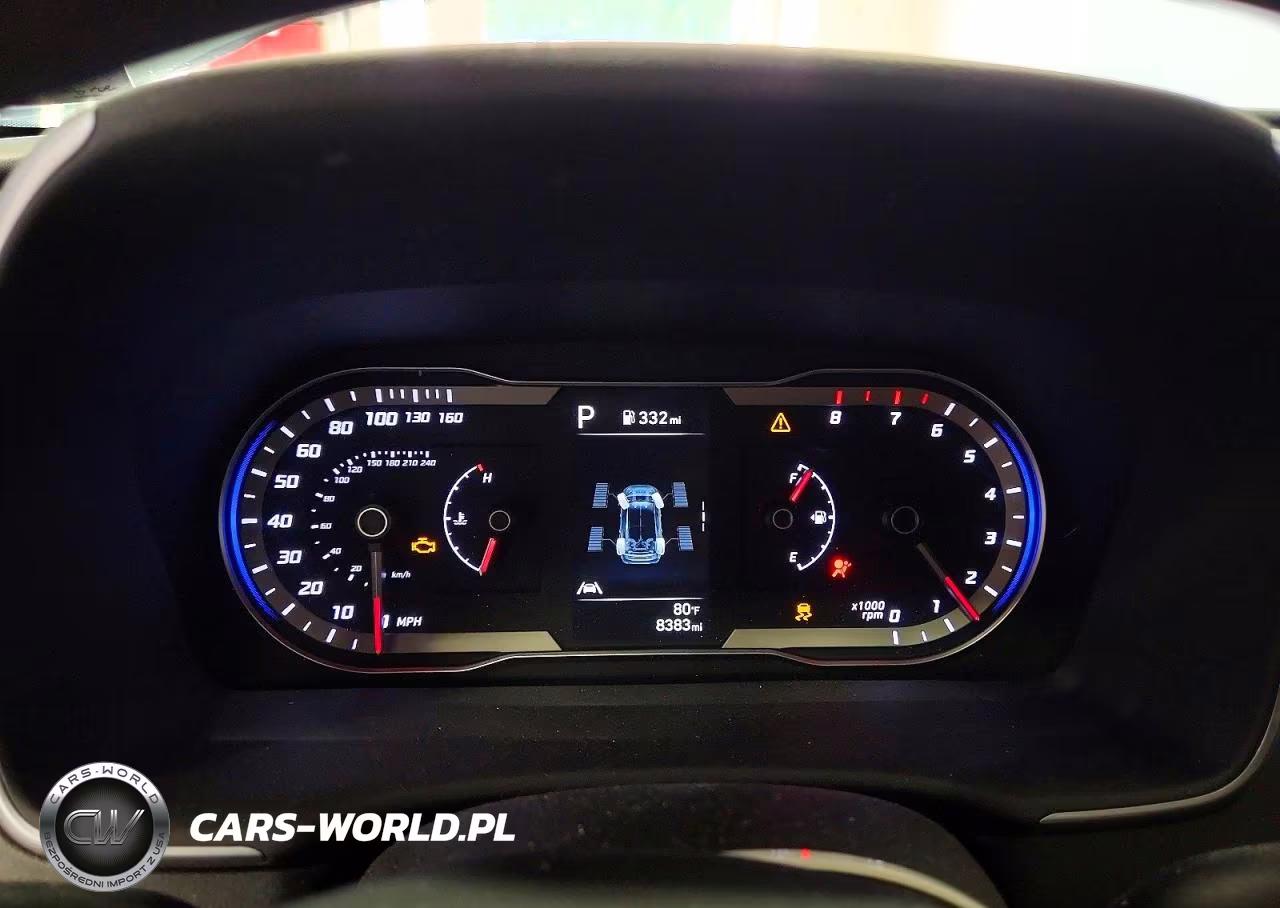 2023 Hyundai Santa Cruz Sel VIN:5NTJBDAE8PH052233 - 9