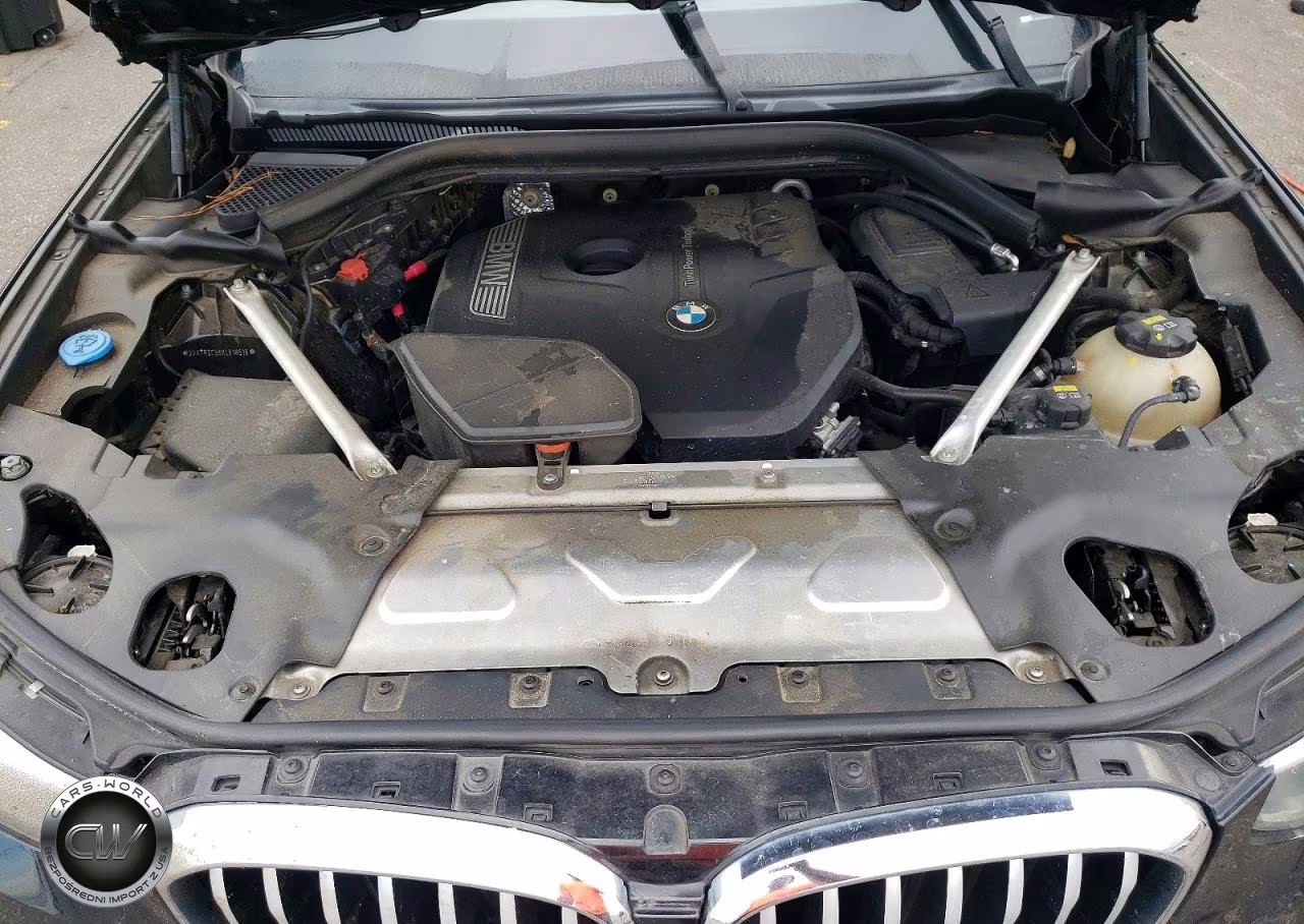 2019 BMW X3 xDrive30I VIN:5UXTR9C56KLE18516 - 11