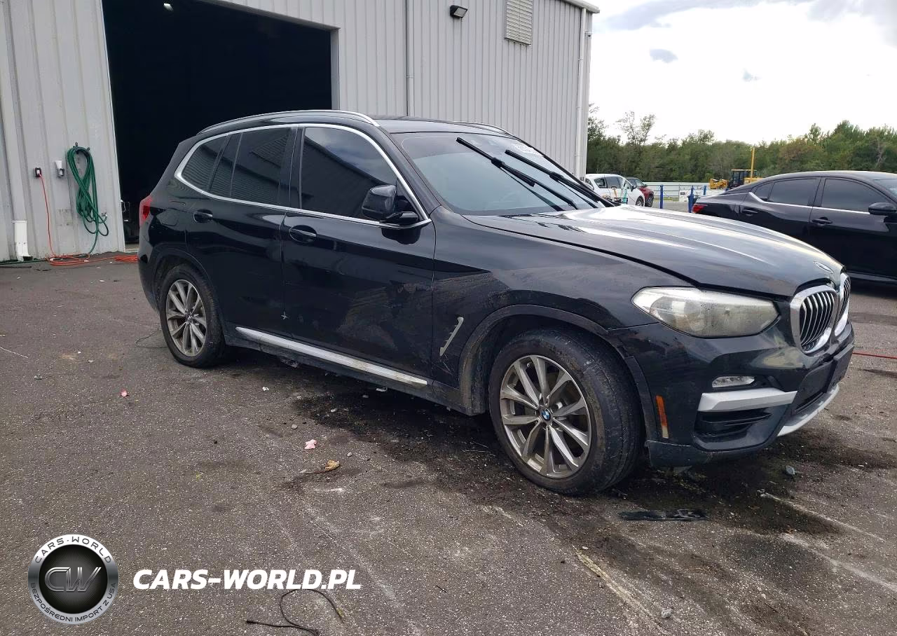 2019 BMW X3 xDrive30I VIN:5UXTR9C56KLE18516 - 4