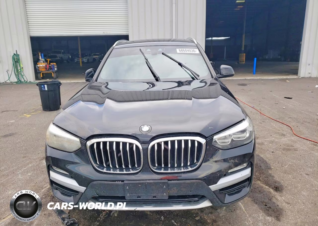2019 BMW X3 xDrive30I VIN:5UXTR9C56KLE18516 - 5