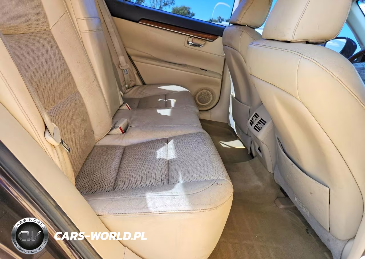 2013 Lexus Es 300H VIN:JTHBW1GG0D2014103 - 10
