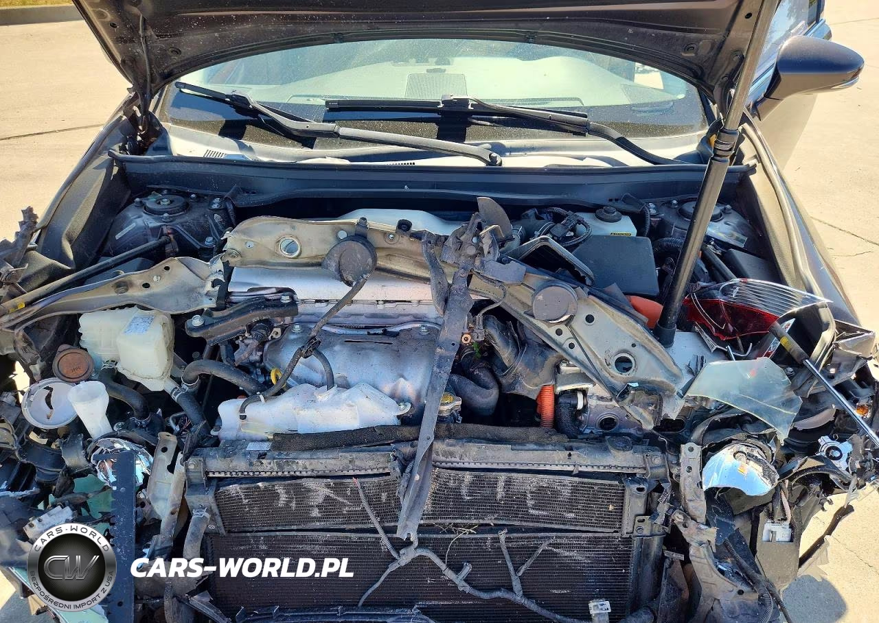 2013 Lexus Es 300H VIN:JTHBW1GG0D2014103 - 11