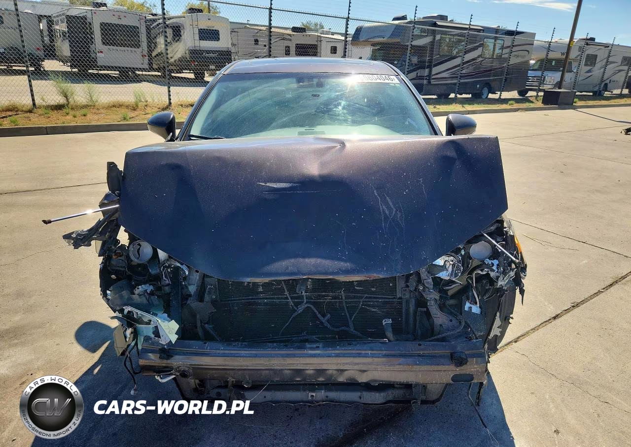 2013 Lexus Es 300H VIN:JTHBW1GG0D2014103 - 5