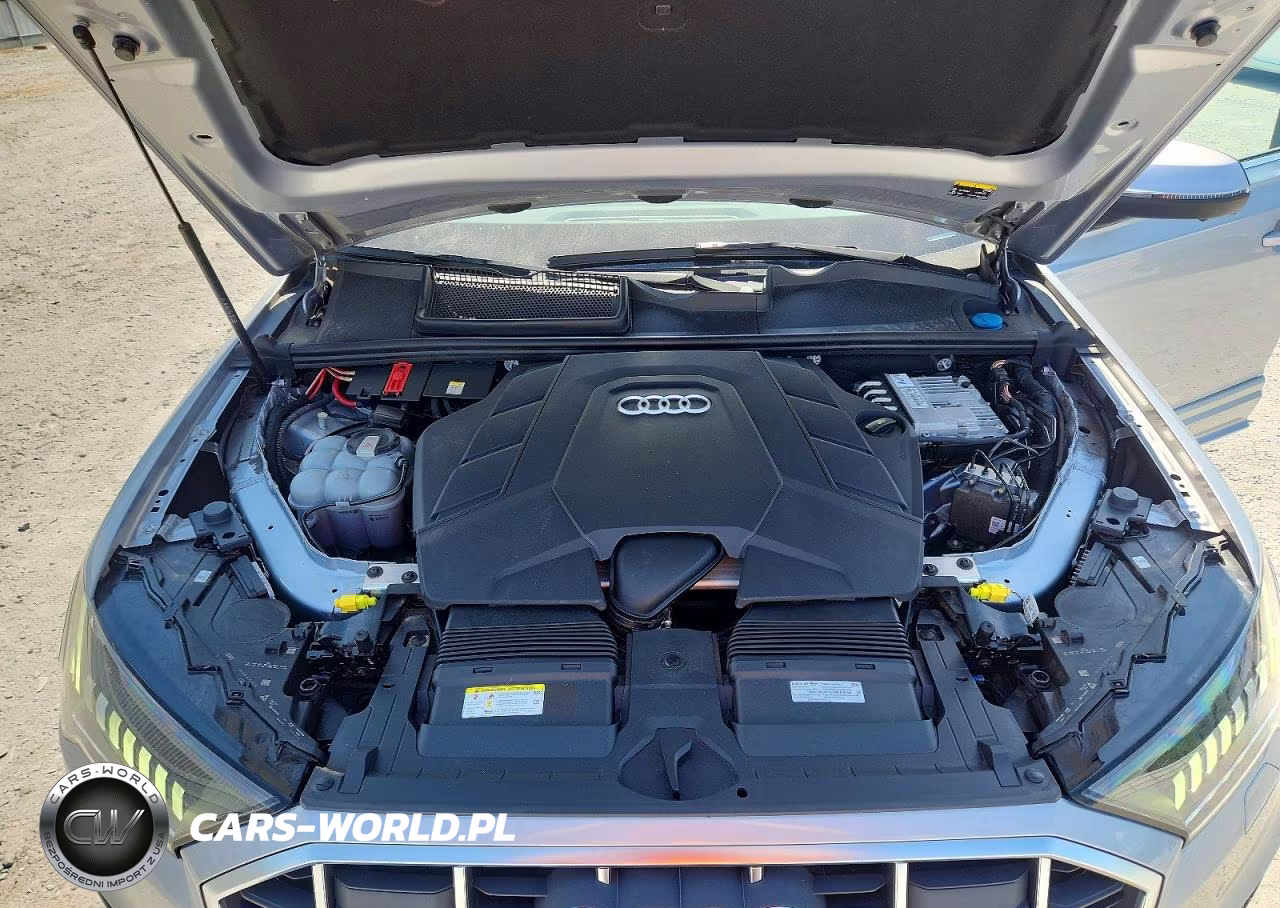 2022 Audi Q7 Premium Plus VIN:WA1LXBF76ND002094 - 12