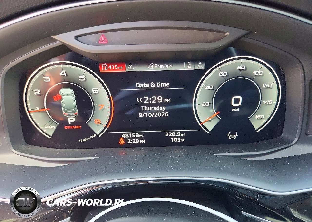 2022 Audi Q7 Premium Plus VIN:WA1LXBF76ND002094 - 9