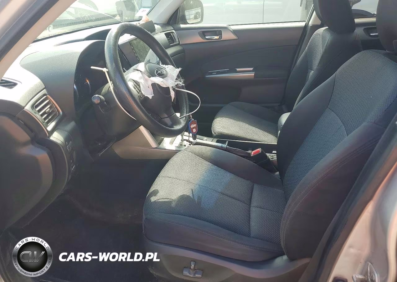 2011 Subaru Forester 2.5X Premium VIN:JF2SHADC4BH723612 - 7