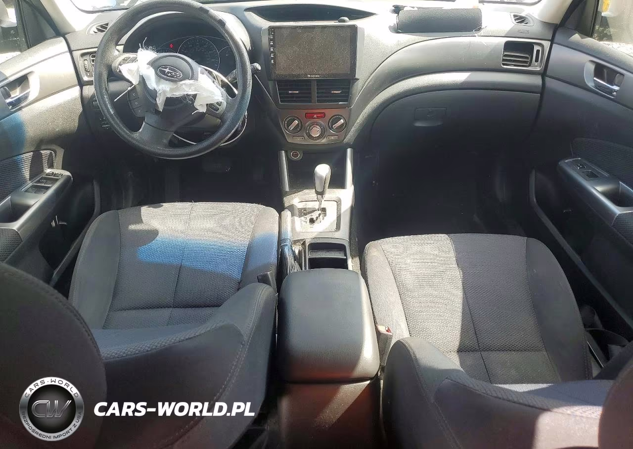2011 Subaru Forester 2.5X Premium VIN:JF2SHADC4BH723612 - 8