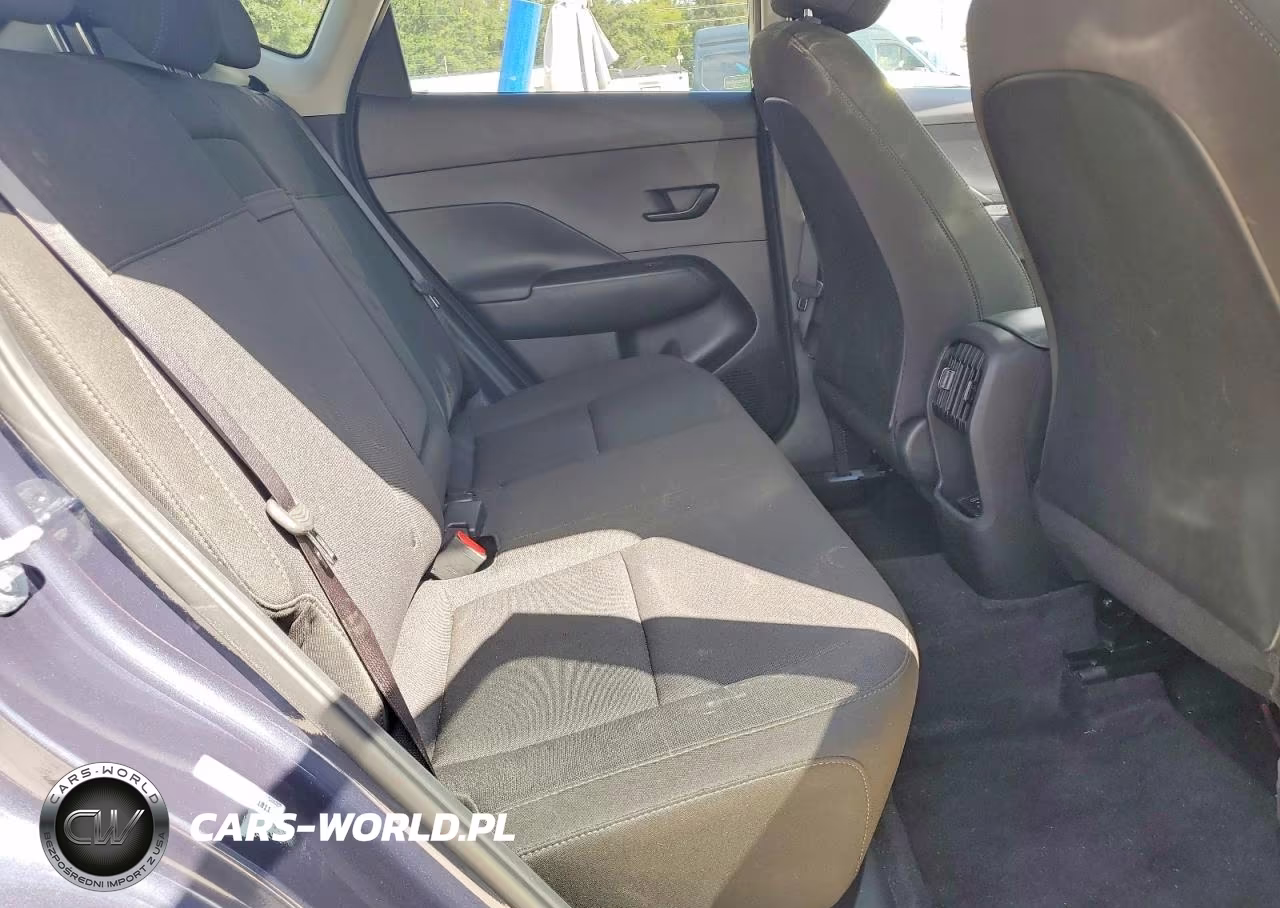 2026 Hyundai Kona Sel Sport VIN:KM8HF3AB0TU461811 - 11