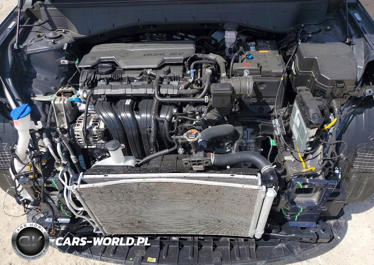 2026 Hyundai Kona Sel Sport VIN:KM8HF3AB0TU461811 - 12