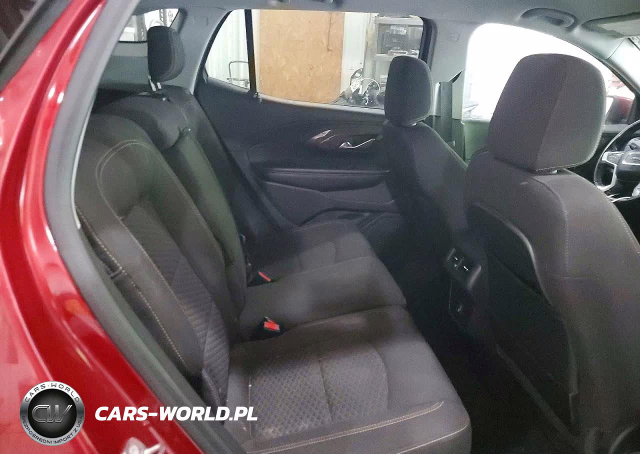 2018 GMC Terrain Sle VIN:3GKALNEU9JL248955 - 11