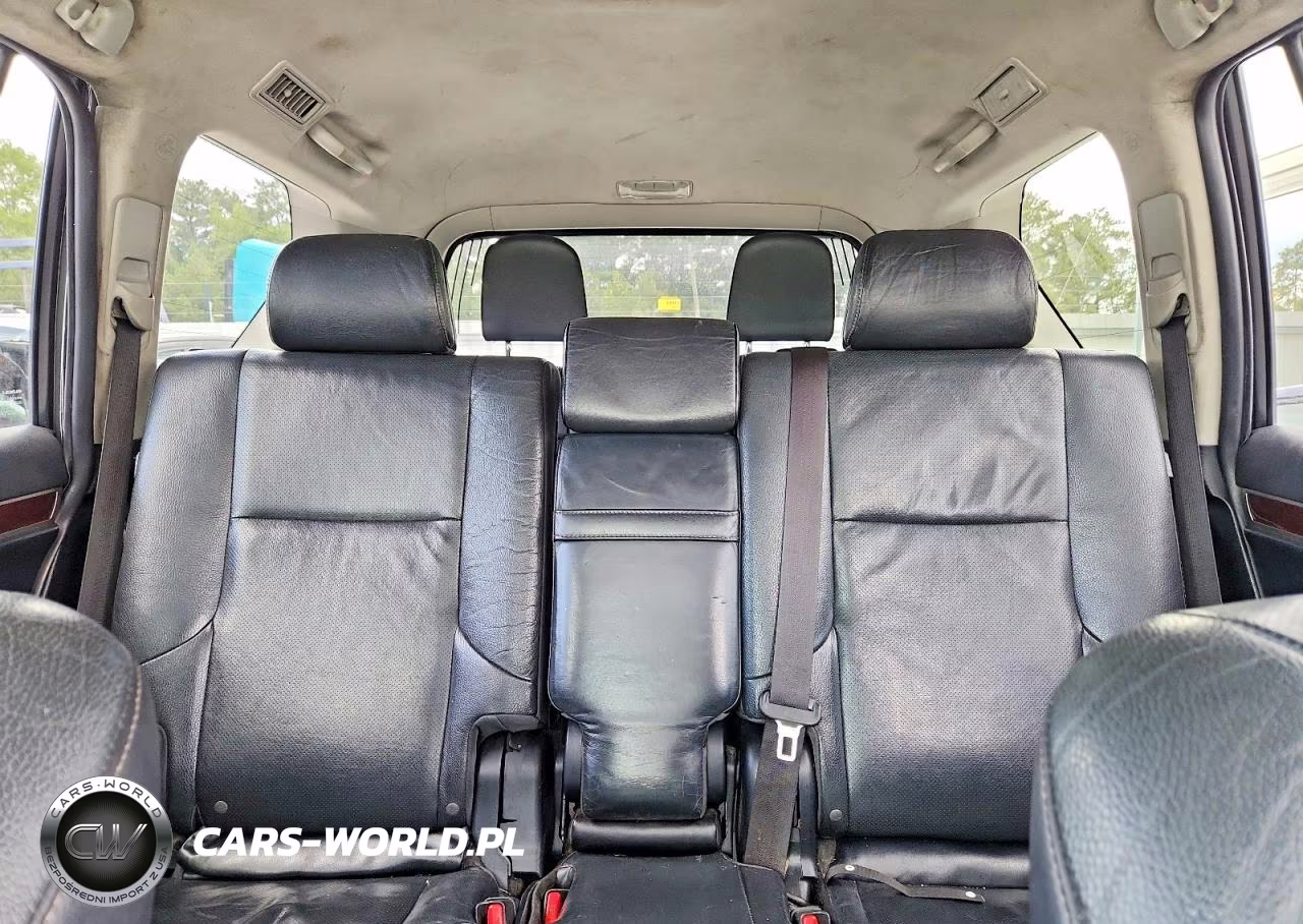 2015 Lexus Gx 460 VIN:JTJBM7FXXF5103218 - 10
