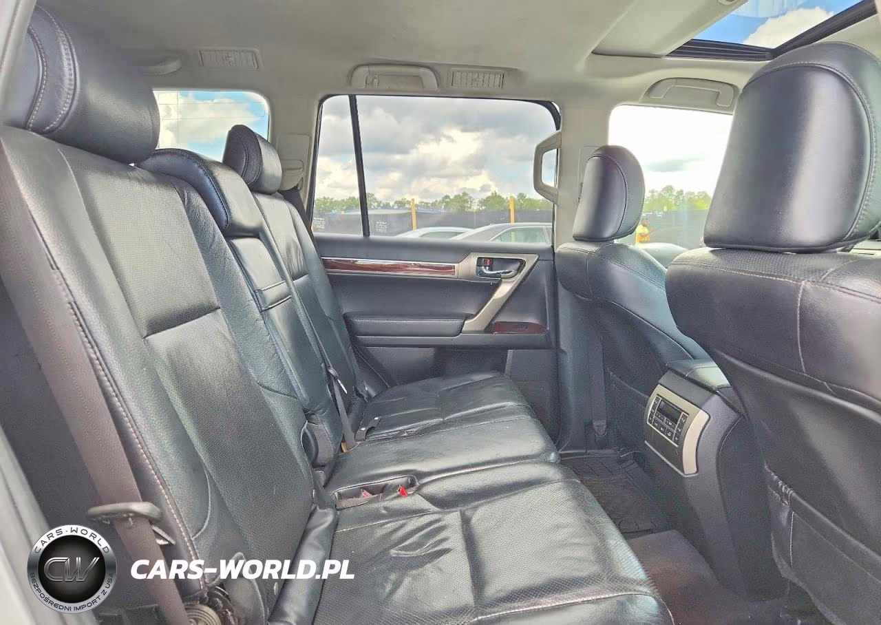 2015 Lexus Gx 460 VIN:JTJBM7FXXF5103218 - 11