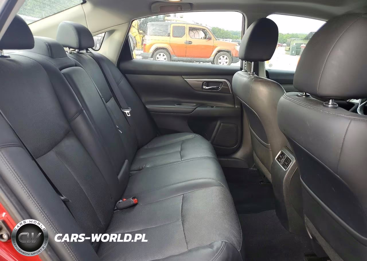 2015 Nissan Altima 2.5 Sl VIN:1N4AL3APXFC131751 - 10