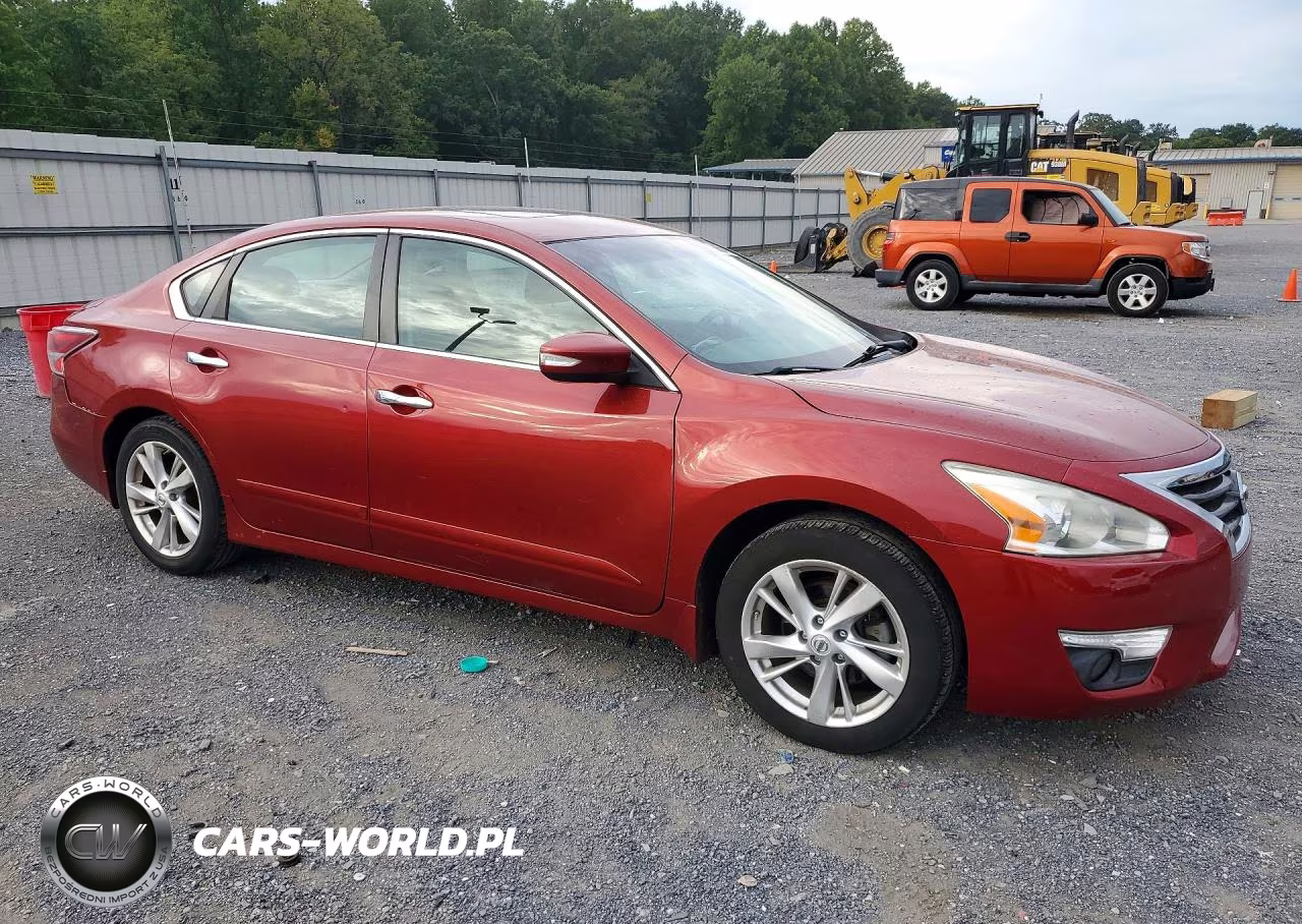 2015 Nissan Altima 2.5 Sl VIN:1N4AL3APXFC131751 - 4