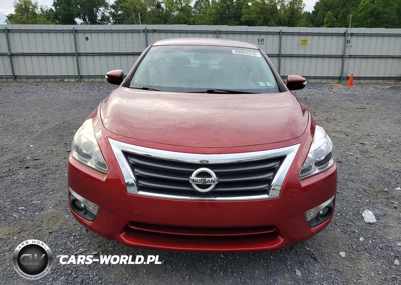 2015 Nissan Altima 2.5 Sl VIN:1N4AL3APXFC131751 - 5
