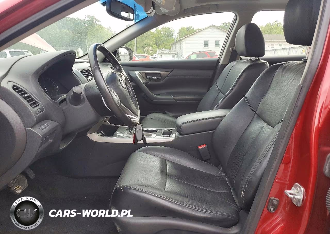 2015 Nissan Altima 2.5 Sl VIN:1N4AL3APXFC131751 - 7