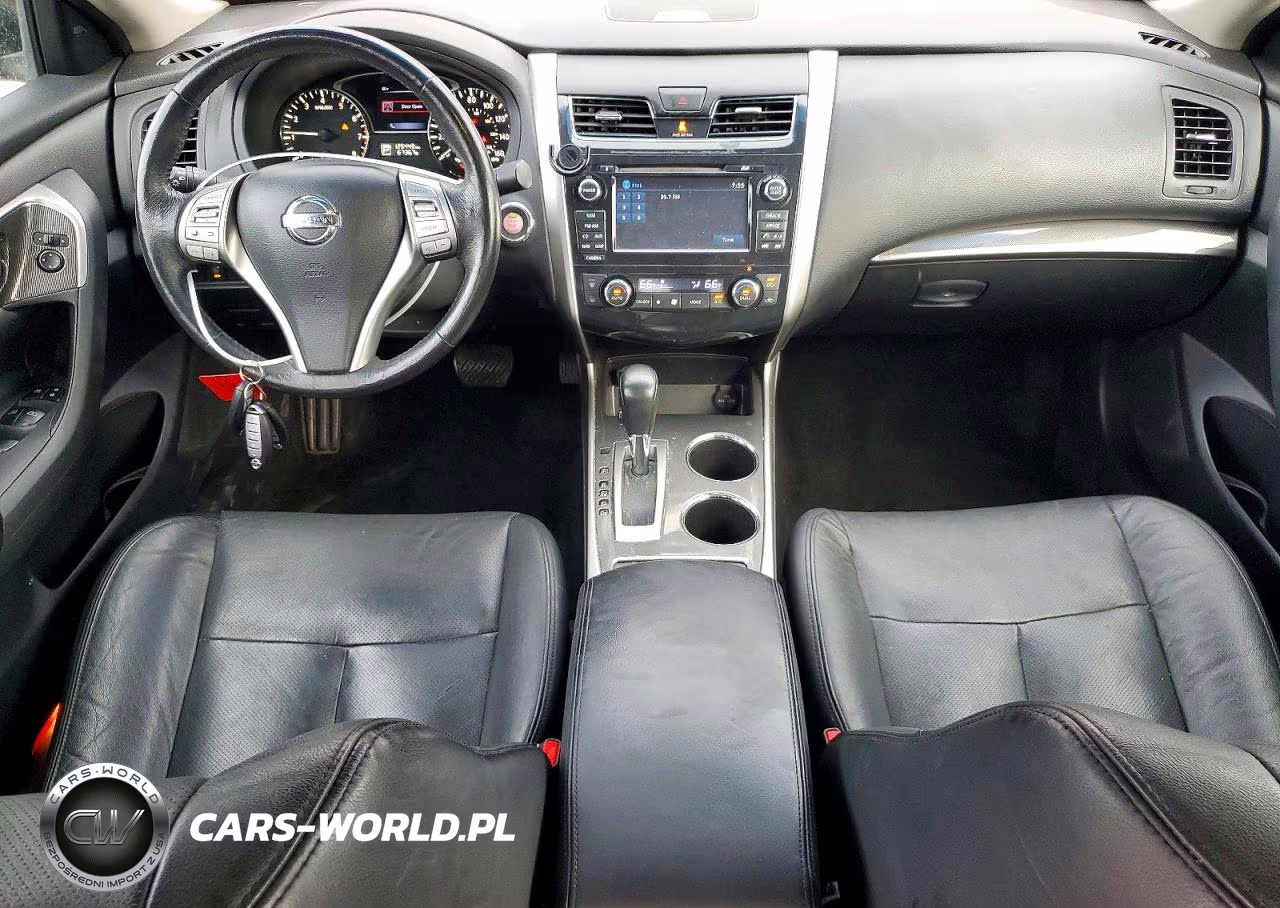 2015 Nissan Altima 2.5 Sl VIN:1N4AL3APXFC131751 - 8