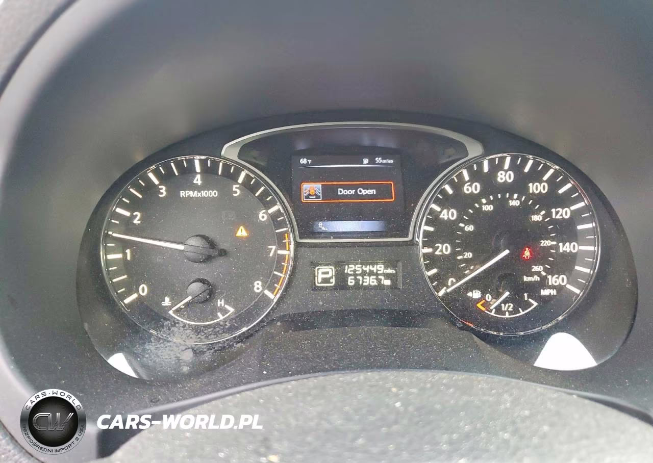 2015 Nissan Altima 2.5 Sl VIN:1N4AL3APXFC131751 - 9