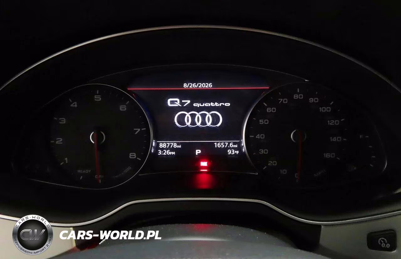 2018 Audi Q7 Premium Plus VIN:WA1LHAF72JD040620 - 8