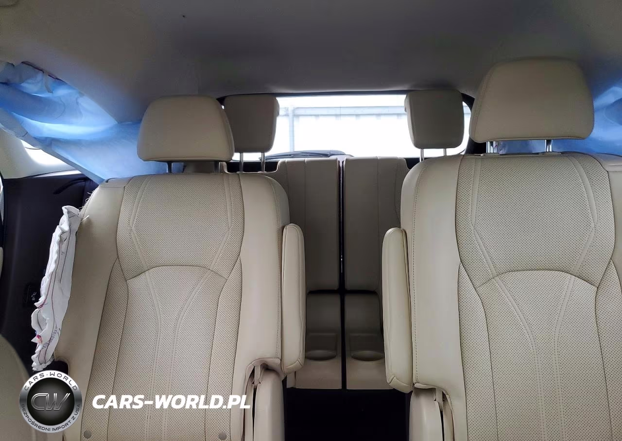 2019 Lexus Rx 350 L VIN:JTJDZKCAXK2019179 - 10