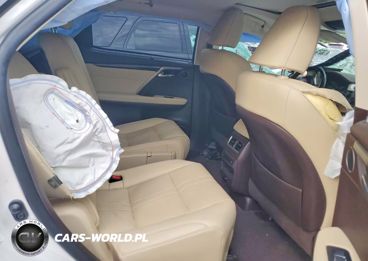 2019 Lexus Rx 350 L VIN:JTJDZKCAXK2019179 - 11