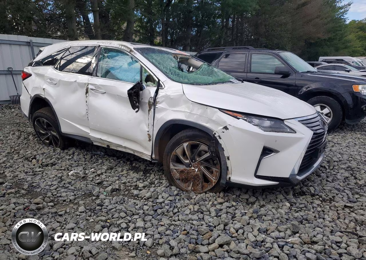 2019 Lexus Rx 350 L VIN:JTJDZKCAXK2019179 - 4