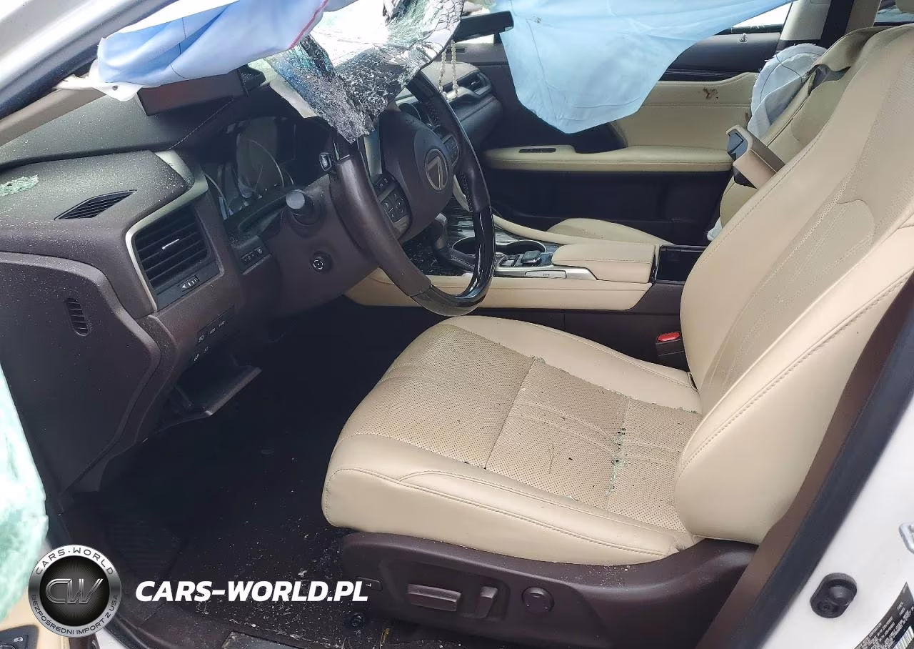 2019 Lexus Rx 350 L VIN:JTJDZKCAXK2019179 - 7