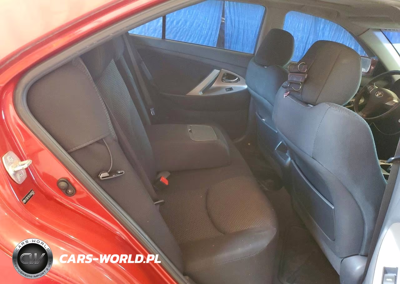 2010 Toyota Camry Se VIN:4T1BF3EK7AU060785 - 10