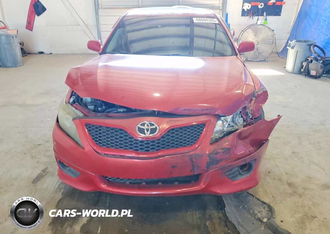 2010 Toyota Camry Se VIN:4T1BF3EK7AU060785 - 11
